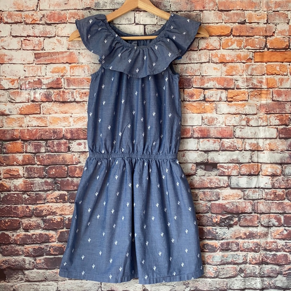 Wonder Nation Girls Dress